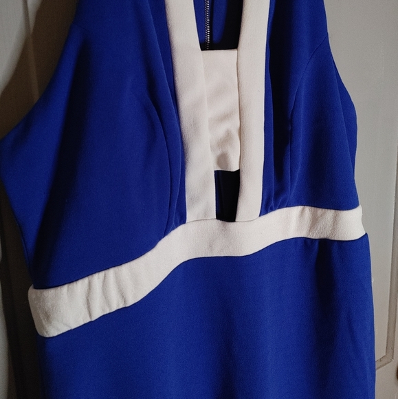 2/$30 Air Stewardess Style Dress - Picture 3 of 6